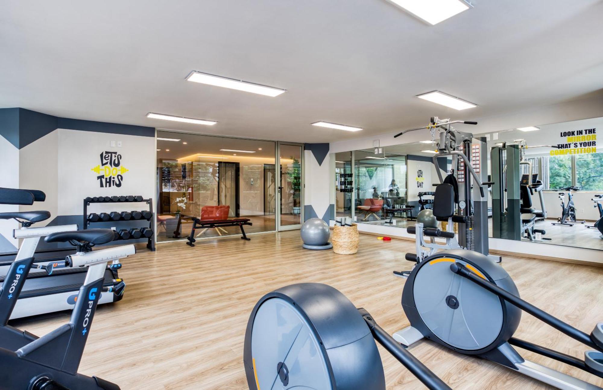 Uliv Family Polanco Appart hôtel 4*