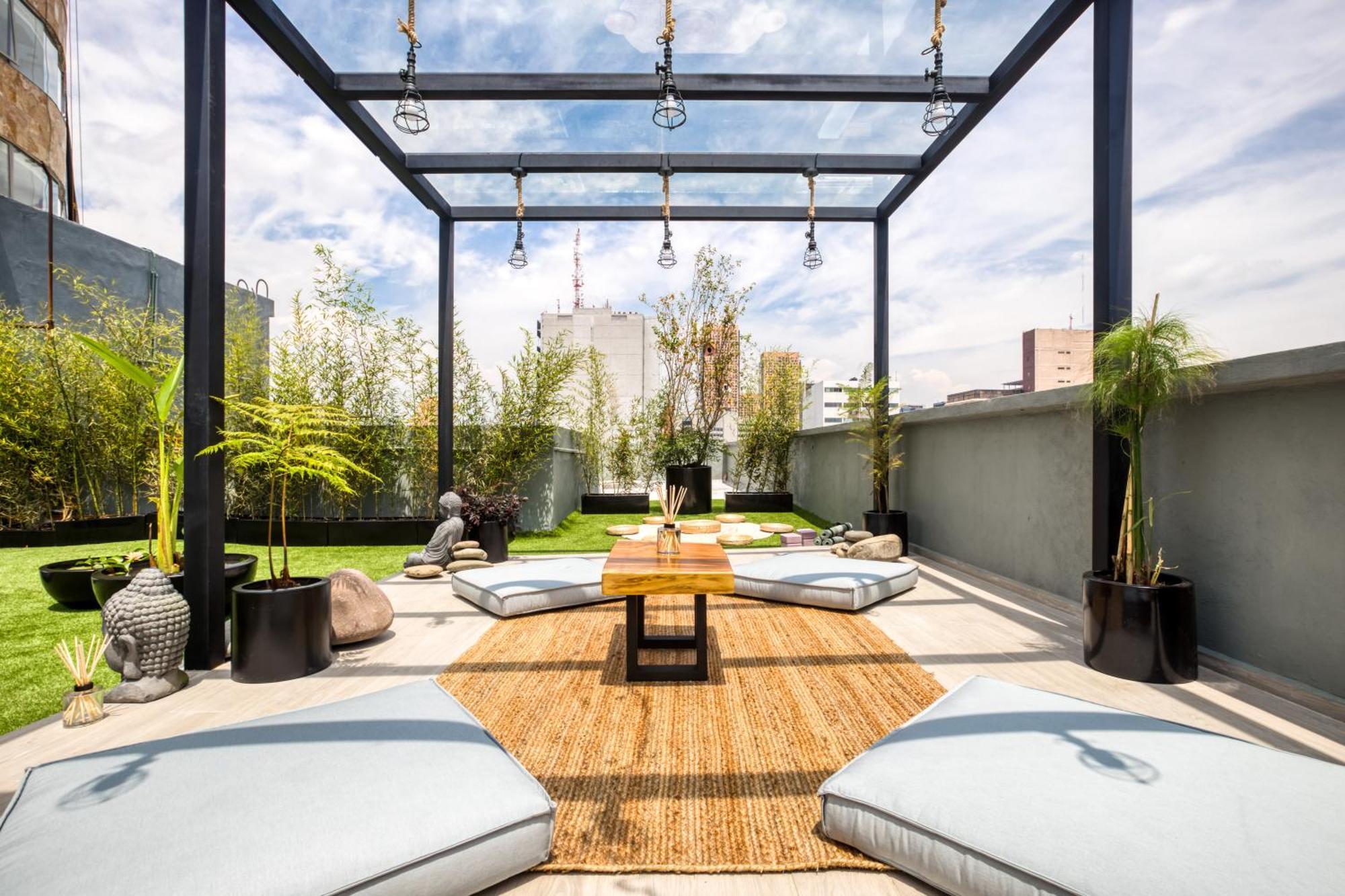 Uliv Family Polanco Appart hôtel 4*