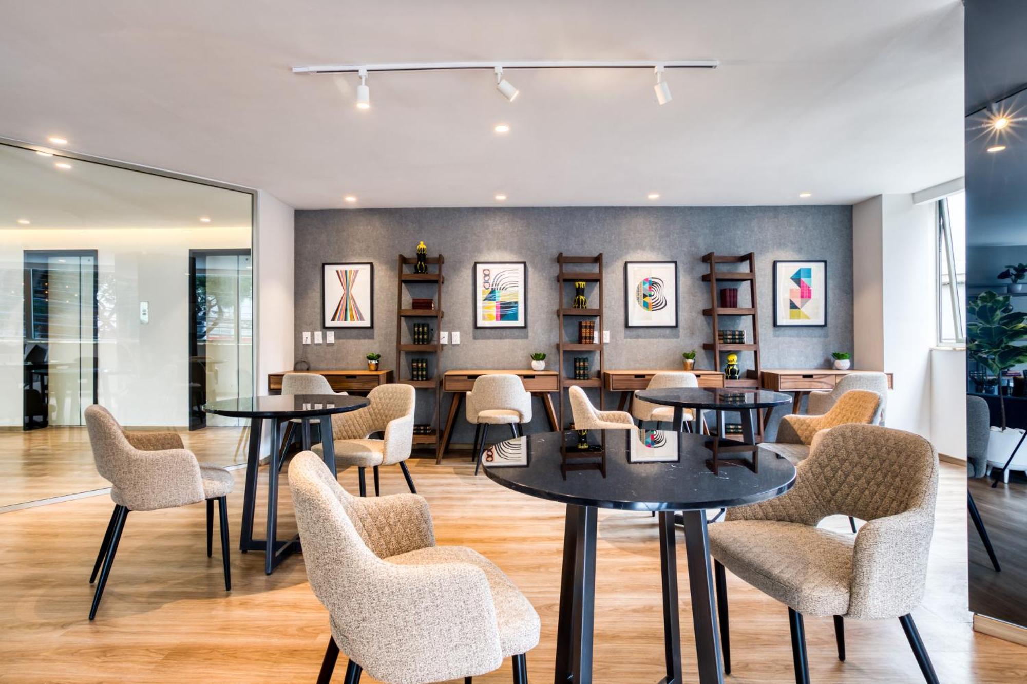 Uliv Family Polanco Appart hôtel Mexico
