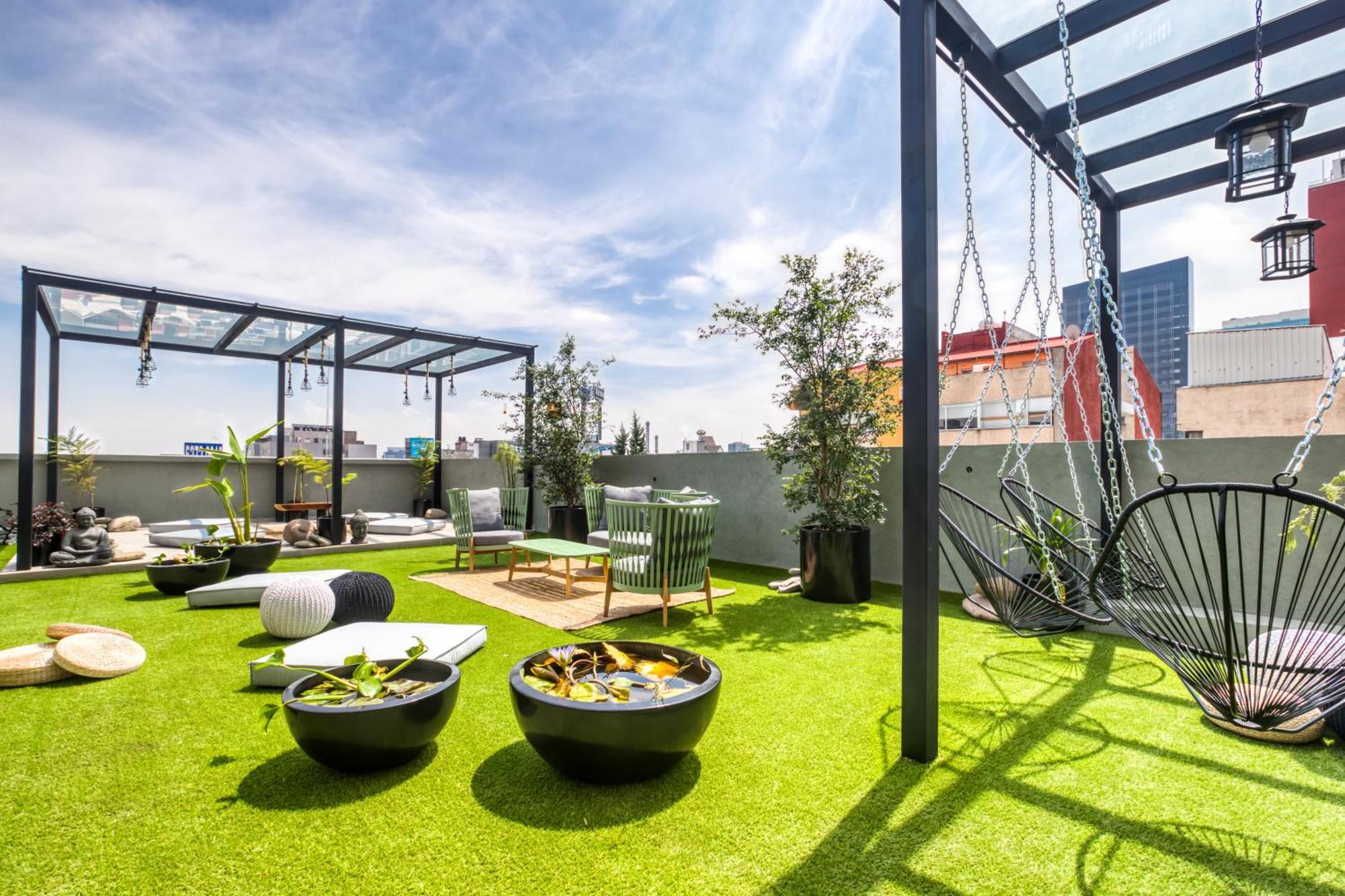 Appart hôtel Uliv Family Polanco Mexico
