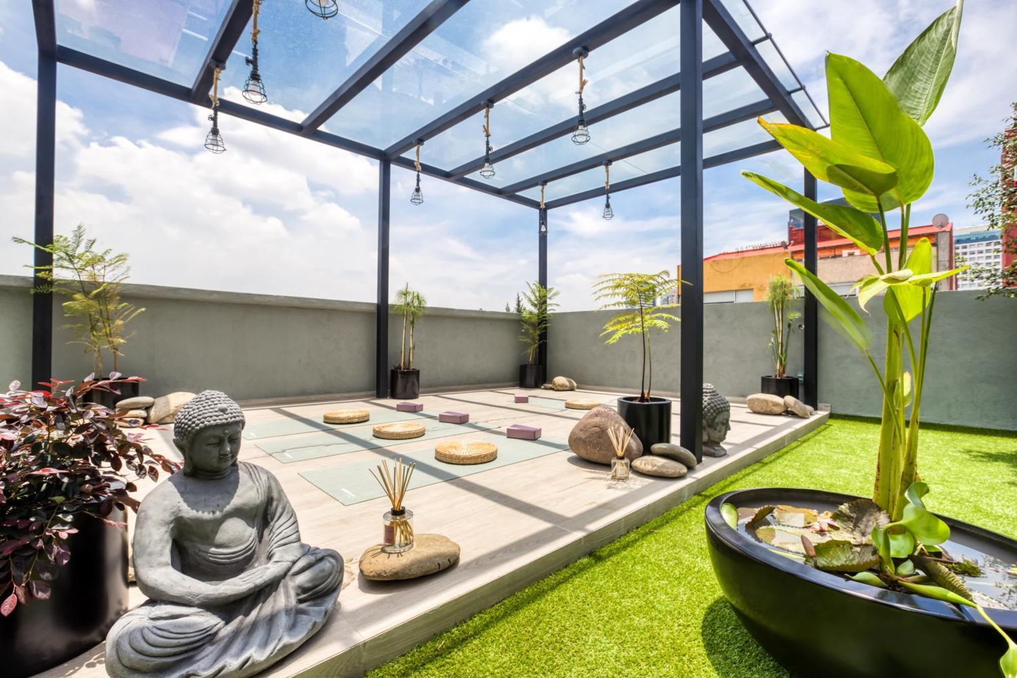 Uliv Family Polanco Appart hôtel 4*