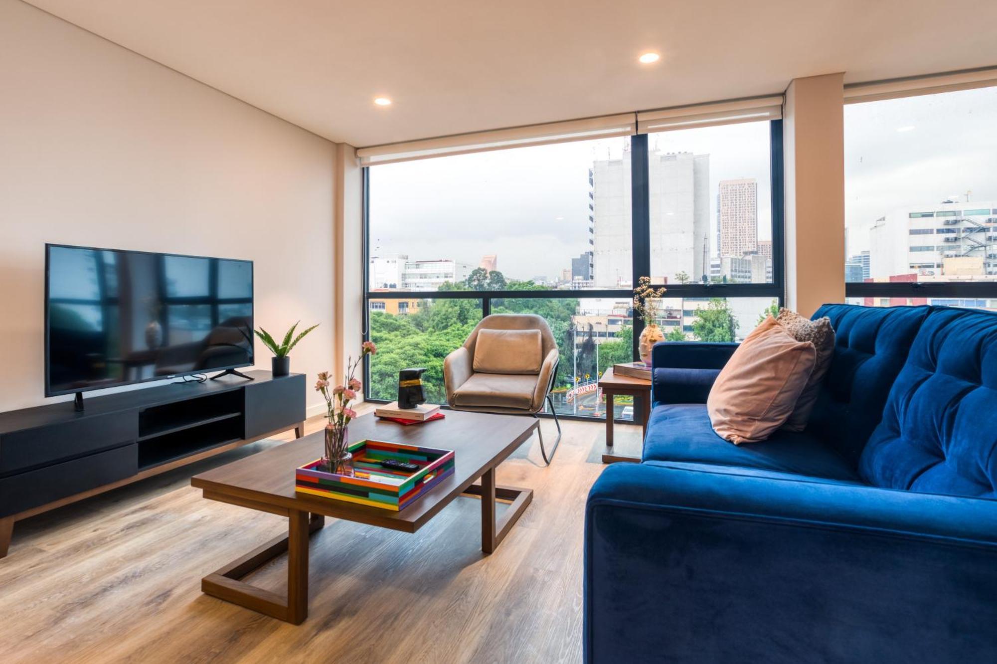 Uliv Family Polanco Appart hôtel