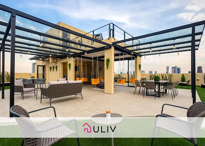 Uliv Family Apartments Polanco