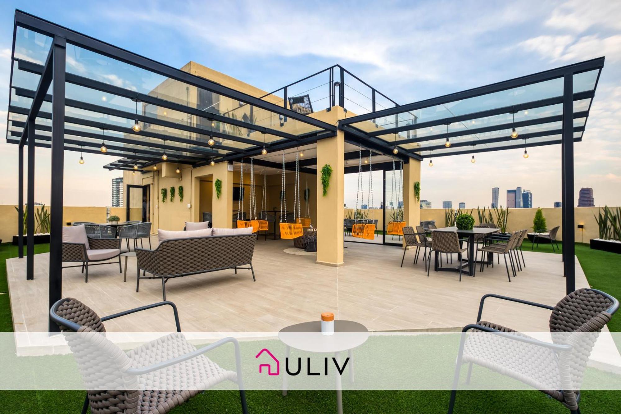 Uliv Family Polanco 4*